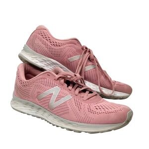 New Balance Fresh Foam Arishi v1 Running Shoes Lightweight Pink Size 9